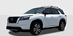 New 2025 NISSAN PATHFINDER PLATINUM in SCOTTSDALE , ARIZONA
