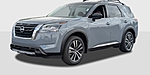New 2025 NISSAN PATHFINDER PLATINUM in SCOTTSDALE , ARIZONA