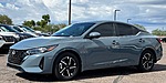 New 2025 NISSAN SENTRA SV in SCOTTSDALE , ARIZONA