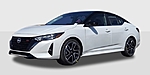 New 2025 NISSAN SENTRA SR in SCOTTSDALE , ARIZONA