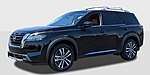 New 2025 NISSAN PATHFINDER PLATINUM in SCOTTSDALE , ARIZONA