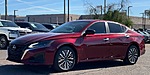 New 2025 NISSAN ALTIMA SV in SCOTTSDALE , ARIZONA