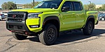 New 2026 NISSAN FRONTIER PRO-4X W/R PACKAGE in SCOTTSDALE , ARIZONA