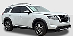 New 2025 NISSAN PATHFINDER PLATINUM in SCOTTSDALE , ARIZONA