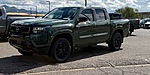 New 2026 NISSAN FRONTIER SV in SCOTTSDALE , ARIZONA