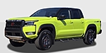 New 2026 NISSAN FRONTIER PRO-4X in SCOTTSDALE , ARIZONA