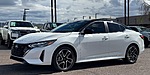 New 2025 NISSAN SENTRA SR in SCOTTSDALE , ARIZONA