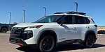 New 2026 NISSAN ROGUE ROCK CREEK in SCOTTSDALE , ARIZONA
