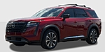 New 2026 NISSAN PATHFINDER PLATINUM in SCOTTSDALE , ARIZONA