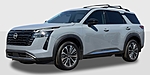 New 2026 NISSAN PATHFINDER PLATINUM in SCOTTSDALE , ARIZONA