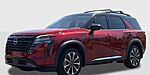 New 2026 NISSAN PATHFINDER PLATINUM in SCOTTSDALE , ARIZONA