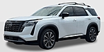 New 2026 NISSAN PATHFINDER PLATINUM in SCOTTSDALE , ARIZONA