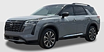 New 2026 NISSAN PATHFINDER PLATINUM in SCOTTSDALE , ARIZONA
