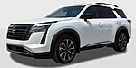 New 2026 NISSAN PATHFINDER PLATINUM in SCOTTSDALE , ARIZONA
