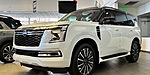New 2026 NISSAN ARMADA PLATINUM RESERVE in SCOTTSDALE , ARIZONA