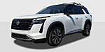 New 2026 NISSAN PATHFINDER PLATINUM in SCOTTSDALE , ARIZONA