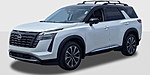 New 2026 NISSAN PATHFINDER PLATINUM in SCOTTSDALE , ARIZONA