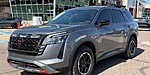 New 2026 NISSAN PATHFINDER ROCK CREEK in SCOTTSDALE , ARIZONA