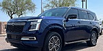 New 2026 NISSAN ARMADA SL in SCOTTSDALE , ARIZONA
