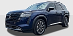New 2026 NISSAN PATHFINDER PLATINUM in SCOTTSDALE , ARIZONA