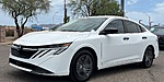 New 2026 NISSAN SENTRA S in SCOTTSDALE , ARIZONA