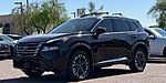 New 2026 NISSAN ROGUE PLATINUM in SCOTTSDALE , ARIZONA