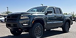 New 2027 NISSAN FRONTIER PRO-4X in SCOTTSDALE , ARIZONA