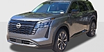 New 2026 NISSAN PATHFINDER PLATINUM in SCOTTSDALE , ARIZONA
