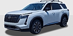 New 2026 NISSAN PATHFINDER PLATINUM in SCOTTSDALE , ARIZONA