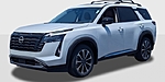 New 2026 NISSAN PATHFINDER PLATINUM in SCOTTSDALE , ARIZONA