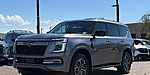 New 2027 NISSAN ARMADA PLATINUM in SCOTTSDALE , ARIZONA