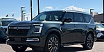 New 2027 NISSAN ARMADA PLATINUM RESERVE in SCOTTSDALE , ARIZONA