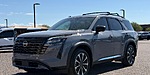 New 2026 NISSAN PATHFINDER PLATINUM in SCOTTSDALE , ARIZONA
