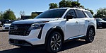 New 2026 NISSAN PATHFINDER PLATINUM in SCOTTSDALE , ARIZONA