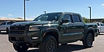 New 2027 NISSAN FRONTIER PRO-4X in SCOTTSDALE , ARIZONA