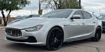 New 2014 MASERATI GHIBLI S Q4 in SCOTTSDALE , ARIZONA