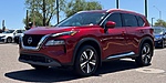 Used 2021 NISSAN ROGUE SL in SCOTTSDALE , ARIZONA