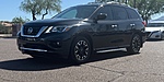Used 2020 NISSAN PATHFINDER SV in SCOTTSDALE , ARIZONA