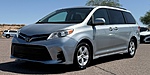 Used 2020 TOYOTA SIENNA LE MOBILITY in SCOTTSDALE , ARIZONA