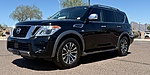 Used 2020 NISSAN ARMADA SL in SCOTTSDALE , ARIZONA