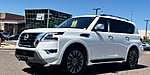 Used 2024 NISSAN ARMADA Platinum in SCOTTSDALE , ARIZONA