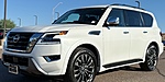 Used 2024 NISSAN ARMADA PLATINUM in SCOTTSDALE , ARIZONA