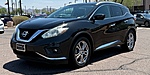 Used 2017 NISSAN MURANO PLATINUM in SCOTTSDALE , ARIZONA