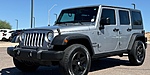 Used 2017 JEEP WRANGLER UNLIMITED SPORT in SCOTTSDALE , ARIZONA