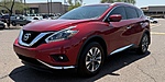 Used 2018 NISSAN MURANO SL in SCOTTSDALE , ARIZONA