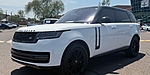 Used 2023 LAND ROVER RANGE ROVER SE in SCOTTSDALE , ARIZONA