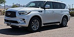 Used 2022 INFINITI QX80 LUXE in SCOTTSDALE , ARIZONA