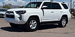Used 2024 TOYOTA 4RUNNER SR5 in SCOTTSDALE , ARIZONA