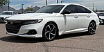 Used 2021 Honda Accord Sedan SPORT in SCOTTSDALE , ARIZONA