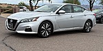 Used 2020 NISSAN ALTIMA 2.5 SV in SCOTTSDALE , ARIZONA
